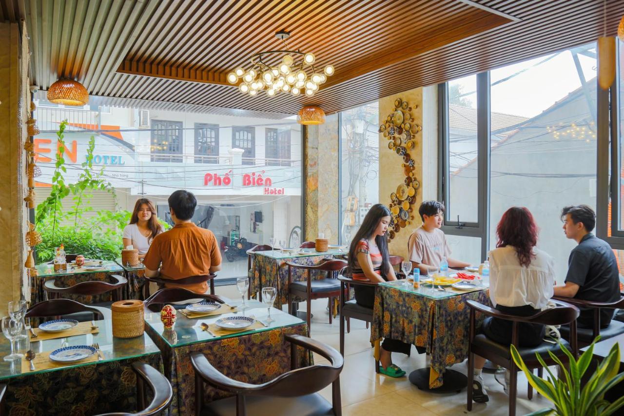 Azura Gold Hotel & Apartment Нячанг Экстерьер фото