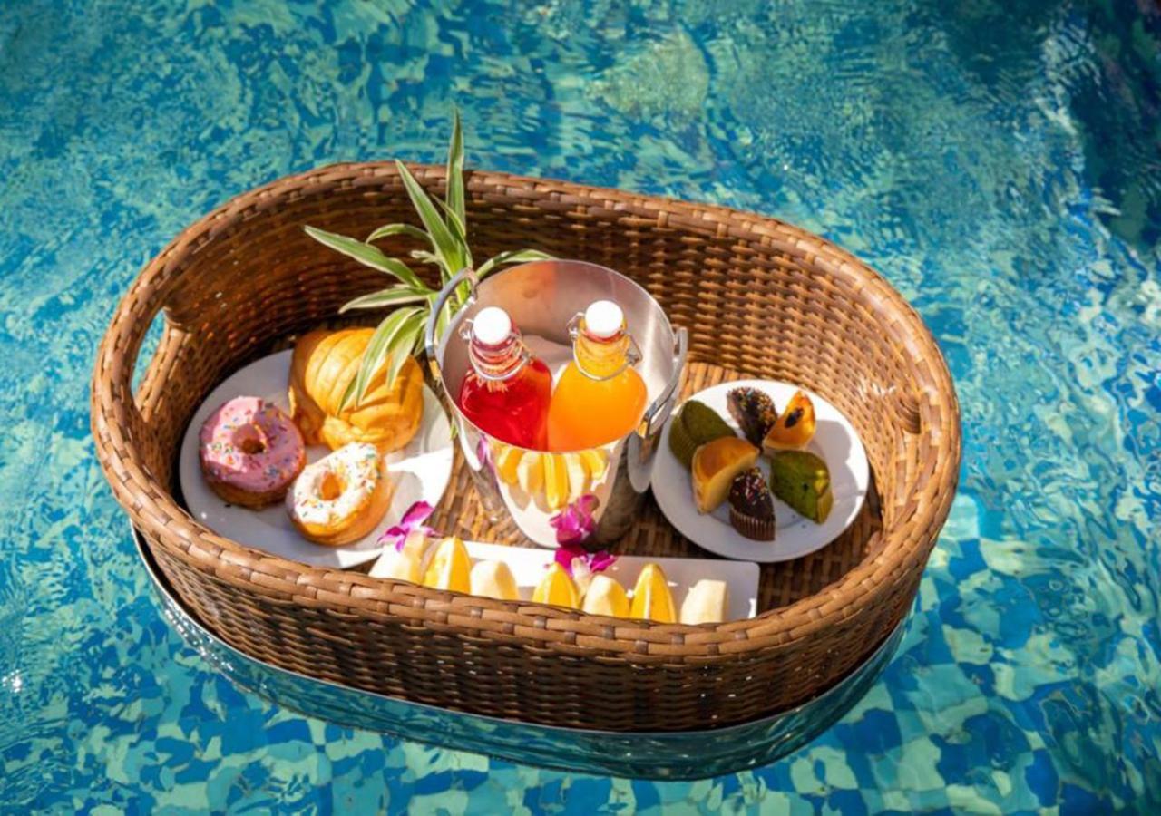 Azura Gold Hotel & Apartment Нячанг Экстерьер фото