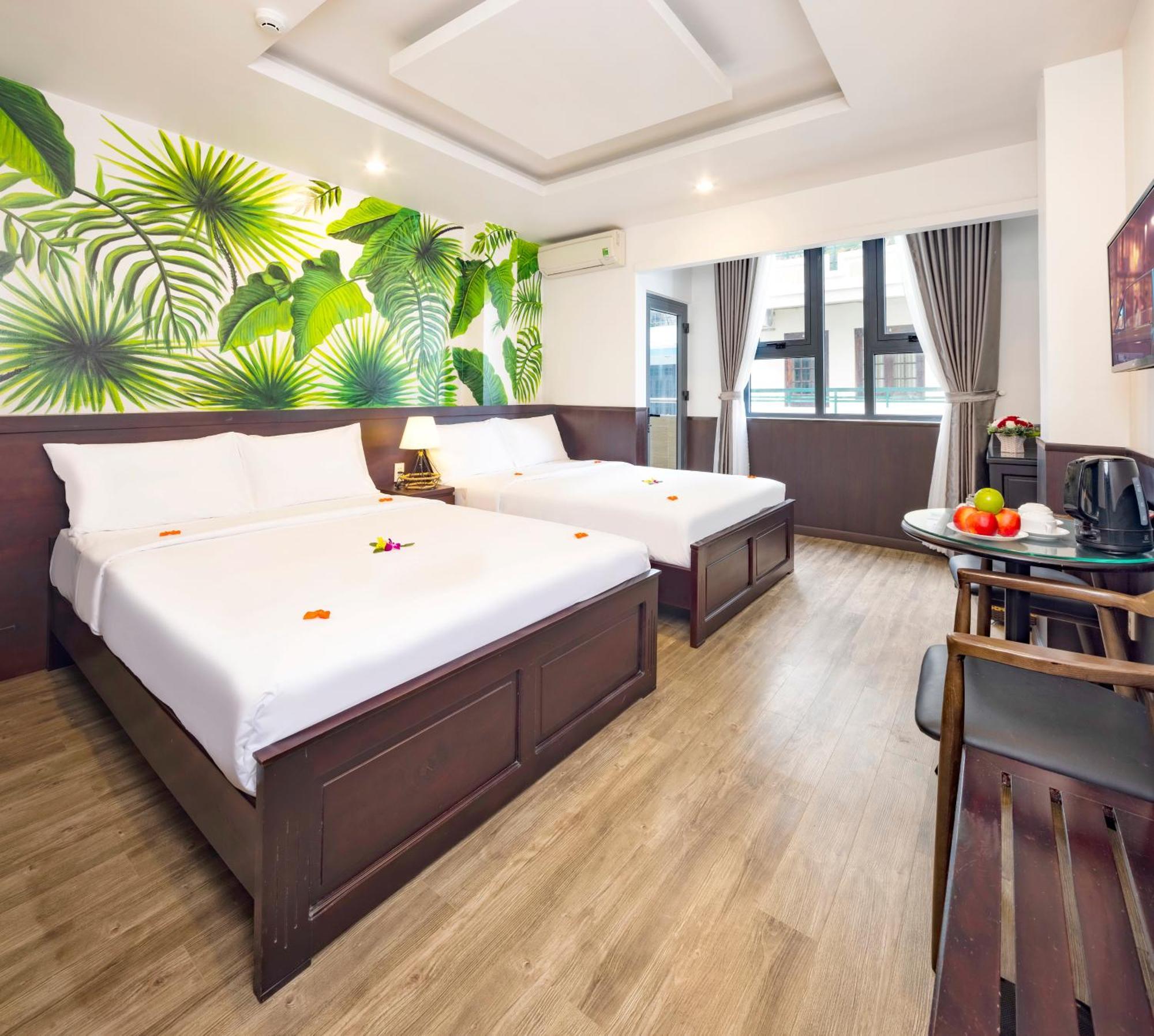 Azura Gold Hotel & Apartment Нячанг Экстерьер фото