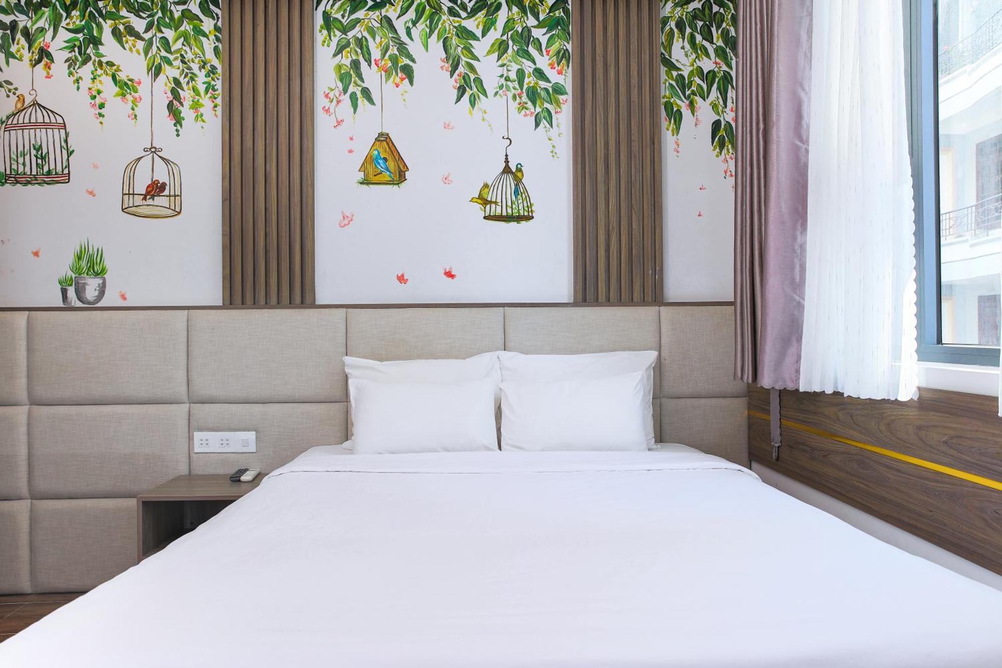 Azura Gold Hotel & Apartment Нячанг Экстерьер фото
